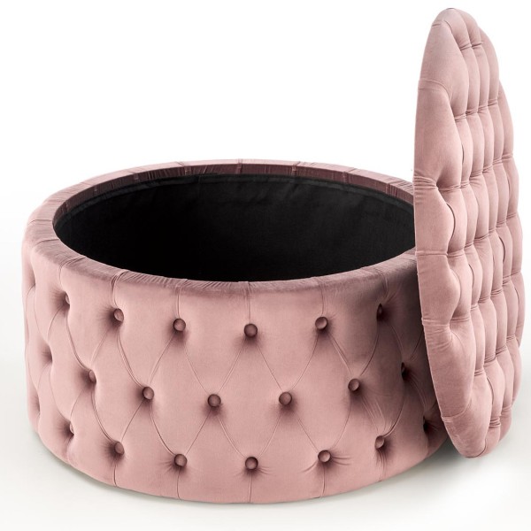 Пуф Nunez – зручність і стиль для вашої спальні