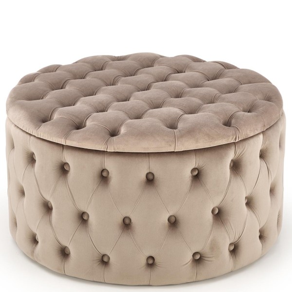 Пуф Nunez – зручність і стиль для вашої спальні