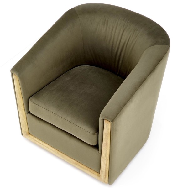 Крісло Enrico — комфорт та стиль для вашої вітальні