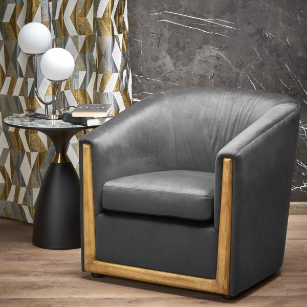 Крісло Enrico — комфорт та стиль для вашої вітальні