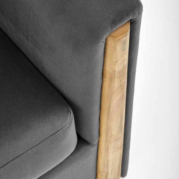 Крісло Enrico — комфорт та стиль для вашої вітальні