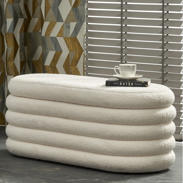 Банкетка Bliss для спальні з відсіком для зберігання