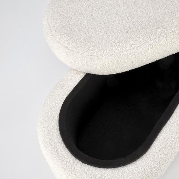 Банкетка Bliss для спальні з відсіком для зберігання