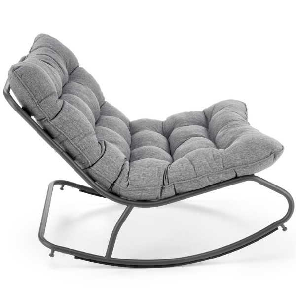 Крісло-качалка Gatto – стильний вибір для вашого інтер'єру