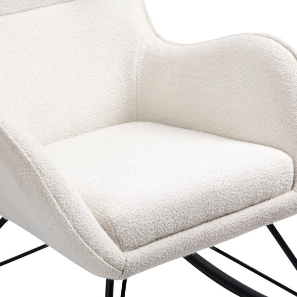 Крісло-качалка Liberto 3 – комфортабельне рішення для вашої вітальні