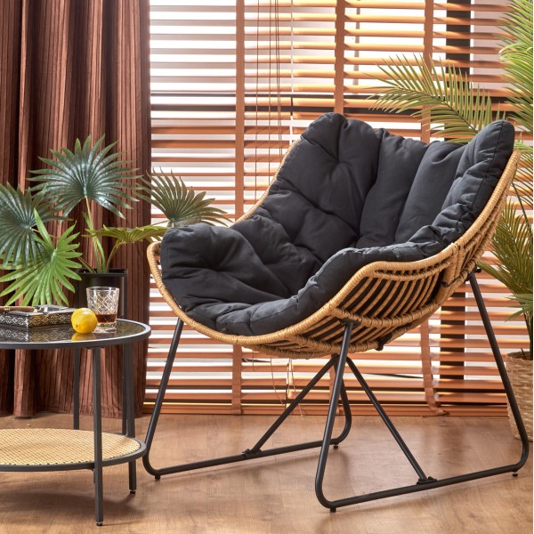 Крісло Whisper — комфорт та стиль для вашої вітальні