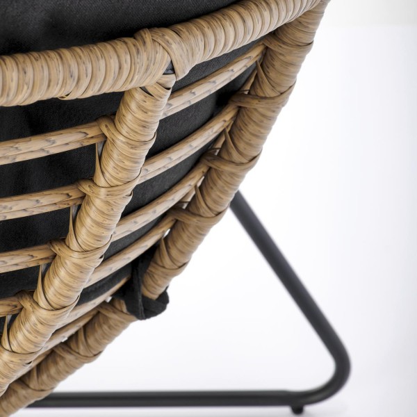 Крісло Whisper — комфорт та стиль для вашої вітальні