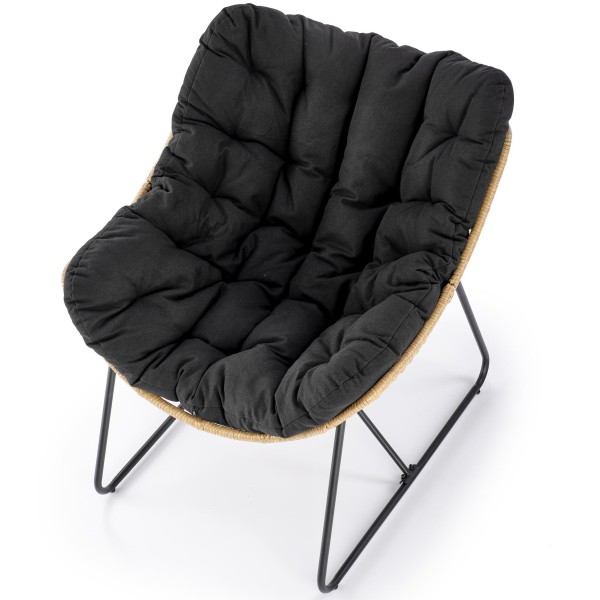 Крісло Whisper — комфорт та стиль для вашої вітальні