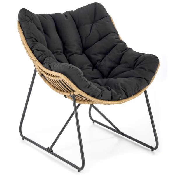 Крісло Whisper — комфорт та стиль для вашої вітальні