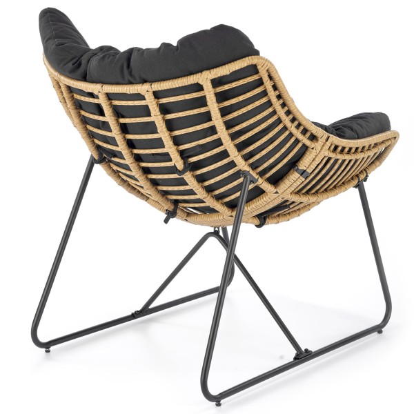 Крісло Whisper — комфорт та стиль для вашої вітальні