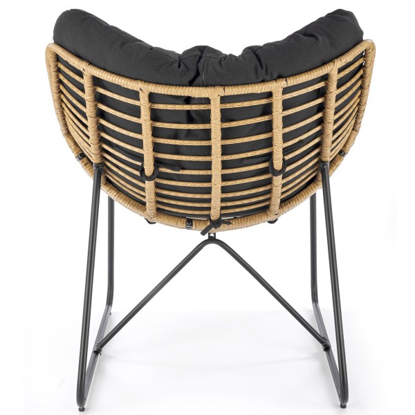 Крісло Whisper — комфорт та стиль для вашої вітальні