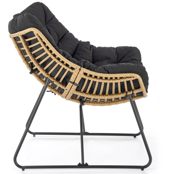 Крісло Whisper — комфорт та стиль для вашої вітальні