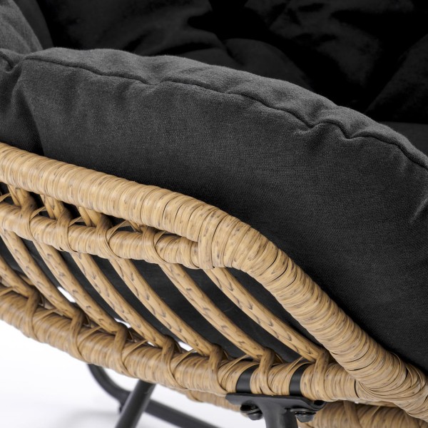 Крісло Whisper — комфорт та стиль для вашої вітальні