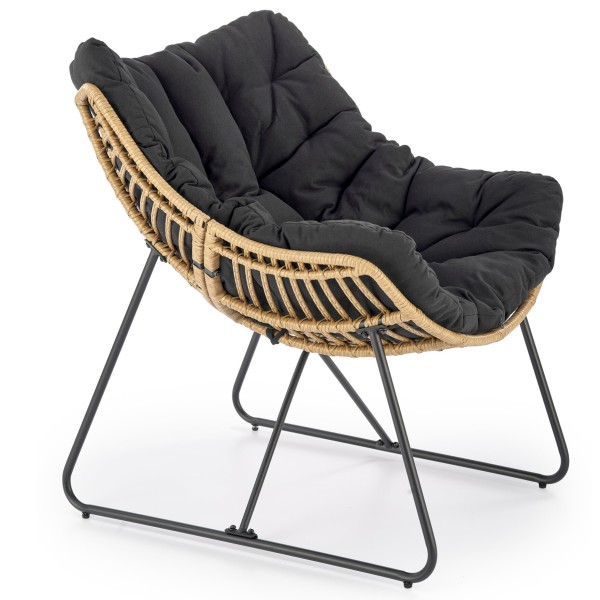 Крісло Whisper — комфорт та стиль для вашої вітальні