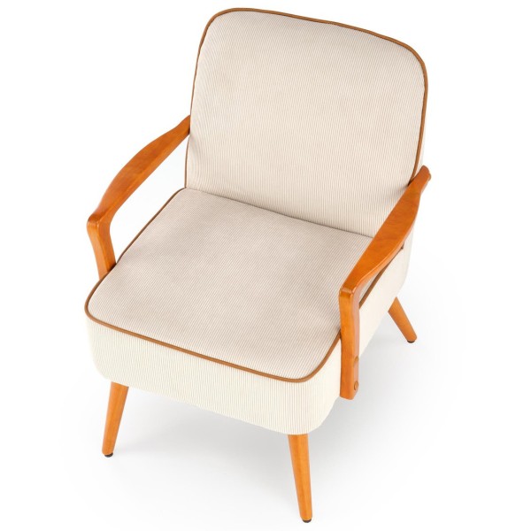 Крісло Pastore - М'яке крісло для дому та кафе