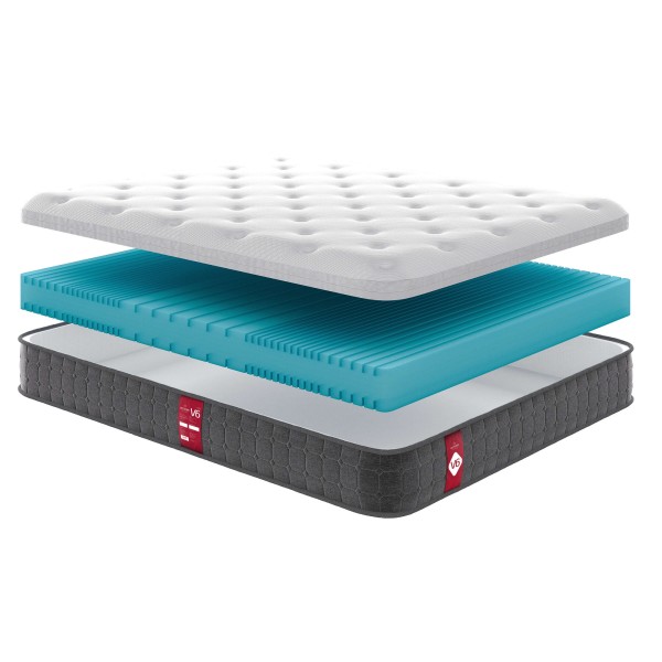 Матрац Victory V6 – 5 зон для ідеального сну