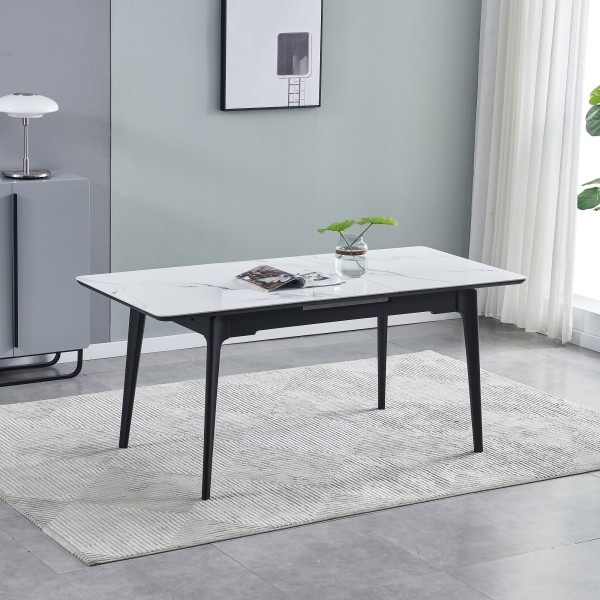 Стіл Berlin Ceramic 140-180: Стильний вибір для вашої кухні