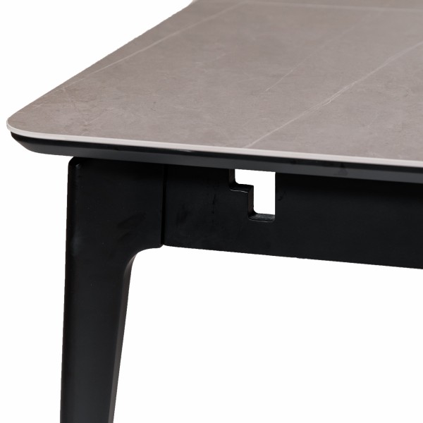 Стіл Berlin Ceramic 140-180: Стильний вибір для вашої кухні