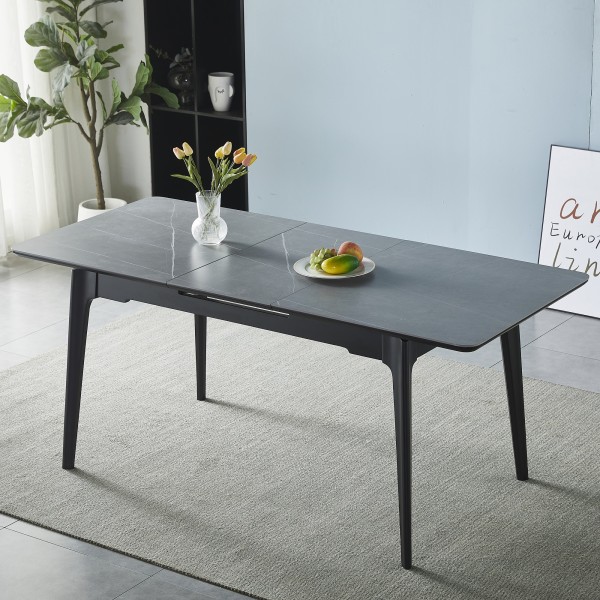 Стіл Berlin Ceramic 140-180: Стильний вибір для вашої кухні