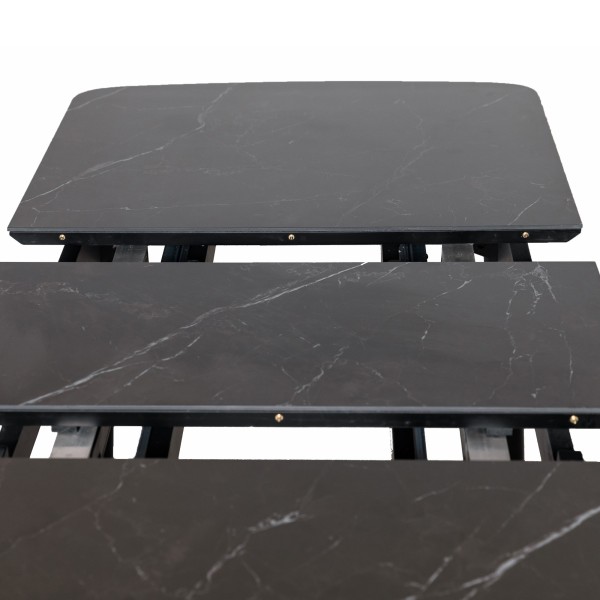 Стіл Berlin Ceramic 140-180: Стильний вибір для вашої кухні