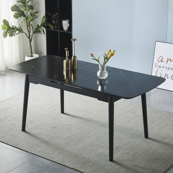 Стіл Berlin Ceramic 140-180: Стильний вибір для вашої кухні