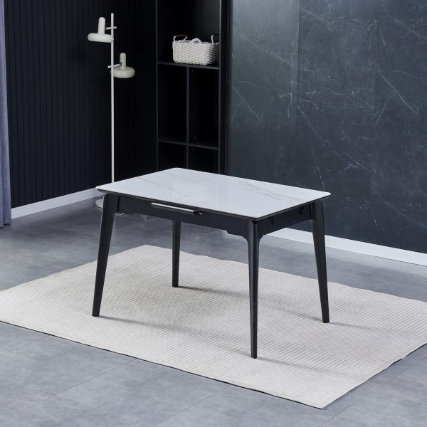 Стіл Berlin Ceramic 111-140 – сучасний стиль для вашої кухні