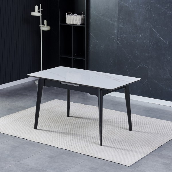 Стіл Berlin Ceramic 111-140 – сучасний стиль для вашої кухні