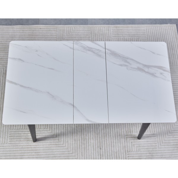 Стіл Berlin Ceramic 111-140 – сучасний стиль для вашої кухні