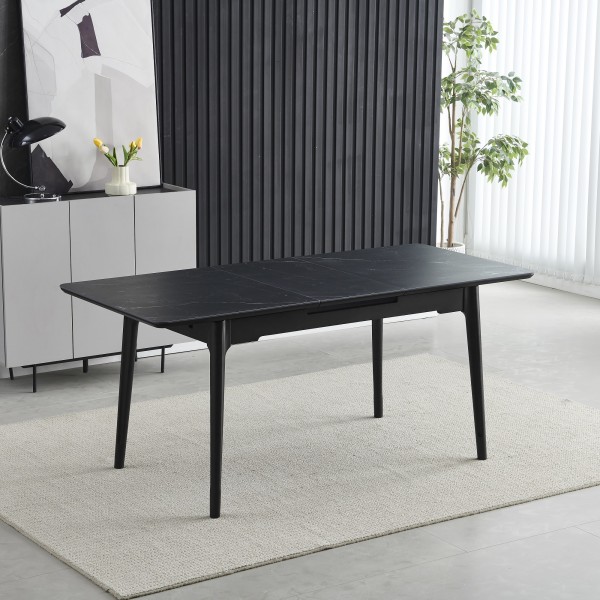 Стіл Berlin Ceramic 111-140 – сучасний стиль для вашої кухні