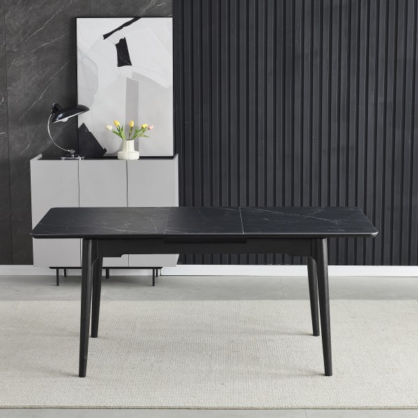 Стіл Berlin Ceramic 111-140 – сучасний стиль для вашої кухні