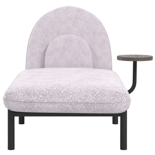 Шезлонг Soft Lounge зі столиком - стиль і комфорт для вашого дому