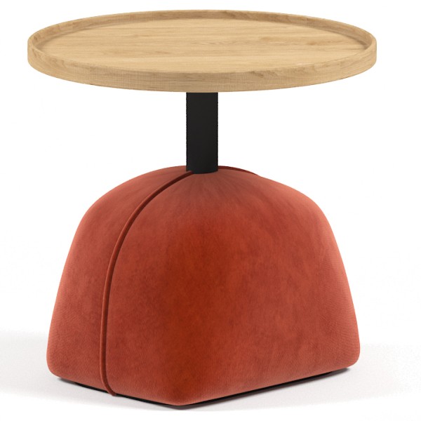 Журнальний стіл Soft Lounge — для затишку та комфорту вашої вітальні