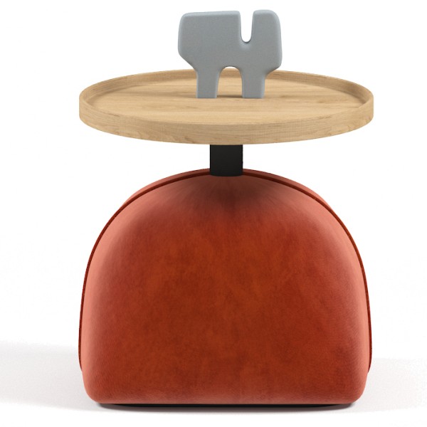 Журнальний стіл Soft Lounge — для затишку та комфорту вашої вітальні