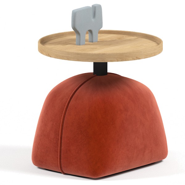 Журнальний стіл Soft Lounge — для затишку та комфорту вашої вітальні