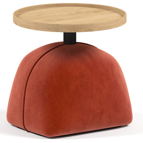 Журнальний стіл Soft Lounge — для затишку та комфорту вашої вітальні