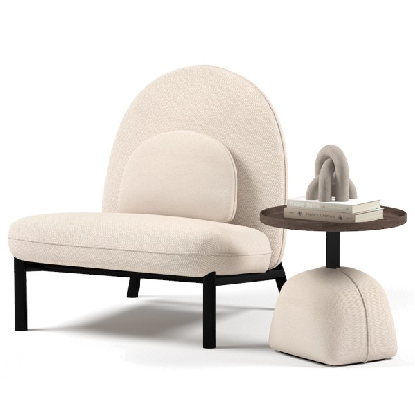 Журнальний стіл Soft Lounge — для затишку та комфорту вашої вітальні