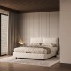 М'яке ліжко Salerno - комфорт та елегантність для вашої спальні