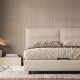 М'яке ліжко Salerno - комфорт та елегантність для вашої спальні