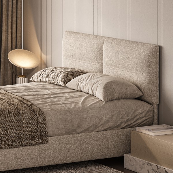 М'яке ліжко Salerno - комфорт та елегантність для вашої спальні