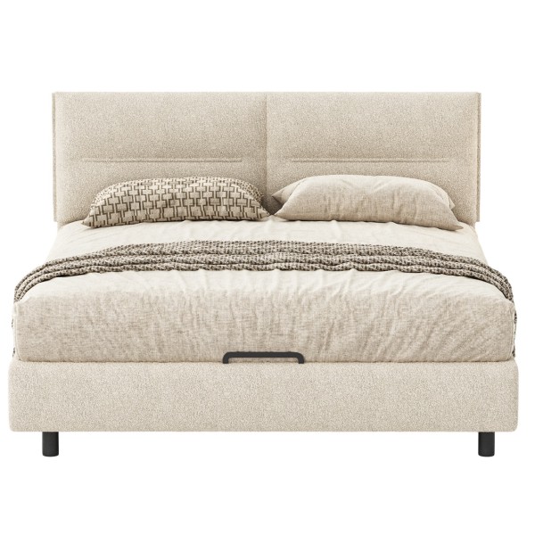 М'яке ліжко Salerno - комфорт та елегантність для вашої спальні