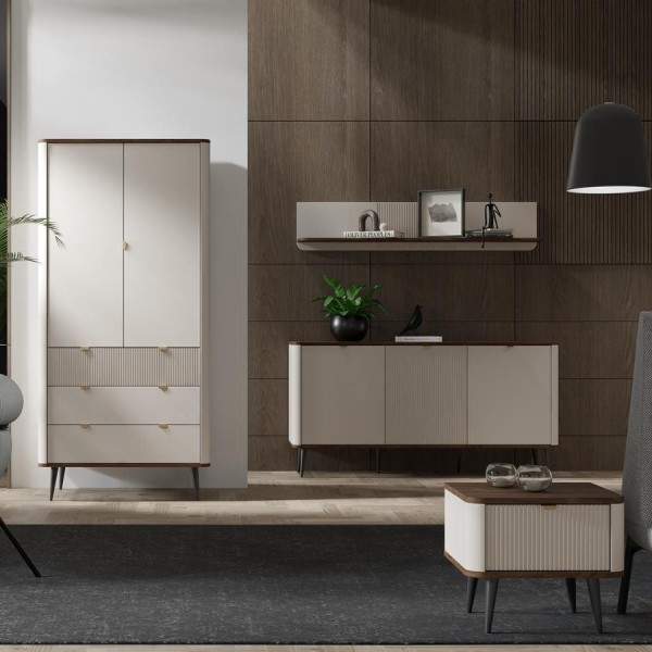 Шафа Marly 1 від Elite Mebel — сучасний стиль та зручність