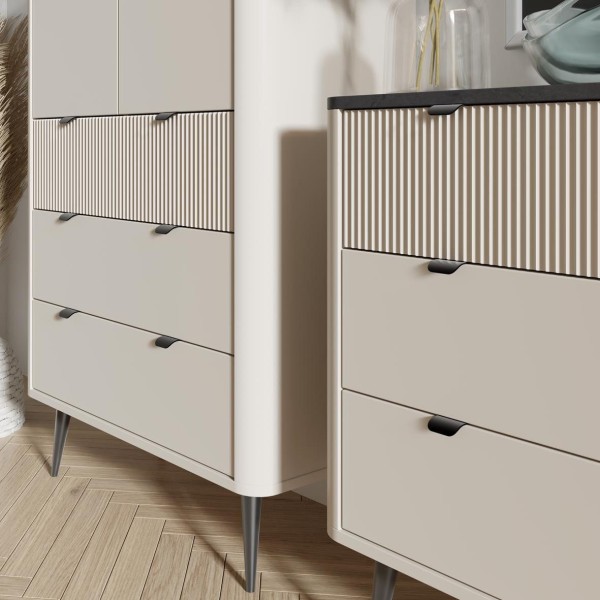 Шафа Marly 1 від Elite Mebel — сучасний стиль та зручність