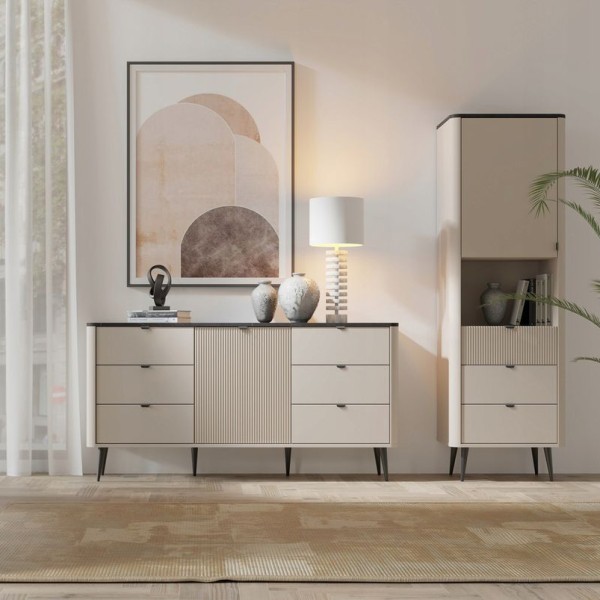 Пенал Marly 4 - стиль та функціональність для вашої оселі