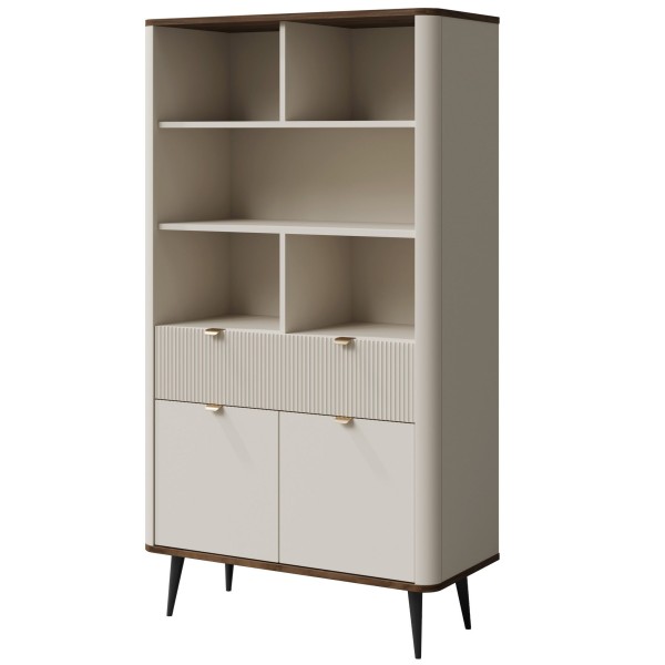 Стелаж широкий Marly 5 – ідеальний вибір для вашої вітальні