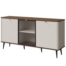 Комод-вітрина Marly 7