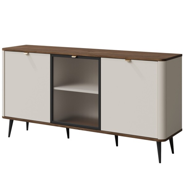 Комод-вітрина Marly 7 — стильне рішення для вашої вітальні