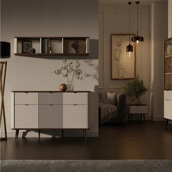 Комод 3д3ш Marly 10 від Elite Mebel