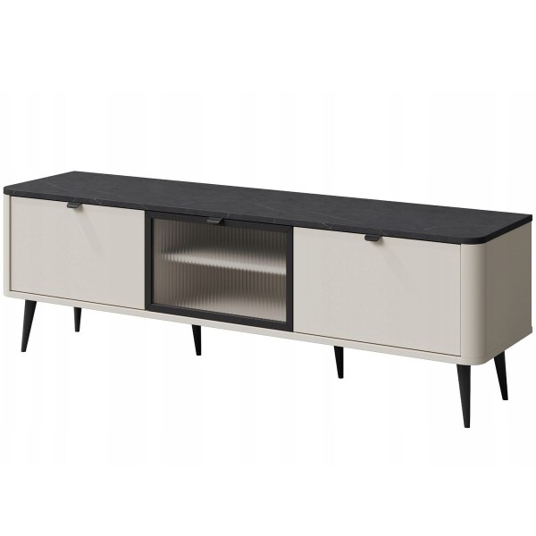 Тумба РТВ зі склом Marly 12