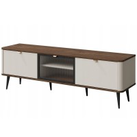 Тумба РТВ зі склом Marly 12