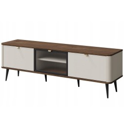 Тумба РТВ зі склом Marly 12